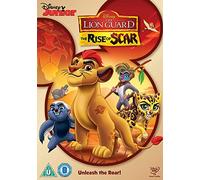 Lion Guard Rise of Scar – DVD – Version originale – Import (2017)