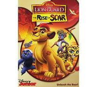 Lion Guard: The Rise of Scar