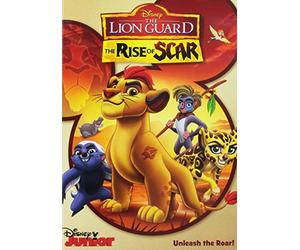 Lion Guard: The Rise of Scar