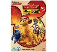 Lion Guard Rise of Scar – DVD – Version originale – Import (2017)