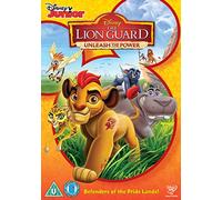 Lion Guard Unleash The Power (Import) - [Format DVD,Import Version Originale]