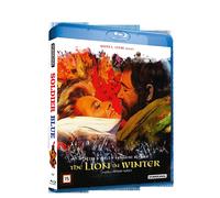 Lion In The Winter - Blu Ray [Danish Import] Blu-ray NEUF