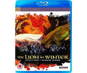 Lion in Winter. The (Digitally Restored) [Edizione: Regno Unito] [Blu-Ray] [Import]