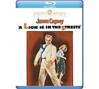 Lion Is In The Streets Blu-ray