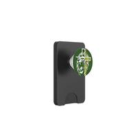 Lion Jésus Croix Dieu Bless I Can Do All Thing Through Christ PopSockets PopWallet pour MagSafe
