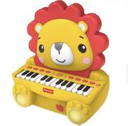 Reig Musicales Fisher Price León Keyboard 25 Keys Jaune