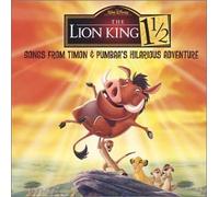 Lion King 1 1/2 by unknown Soundtrack edition (2004) Audio CD