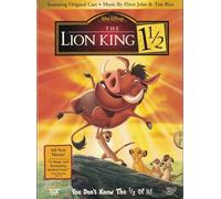 Lion King: 1 1/2 [Import USA Zone 1]