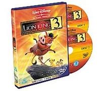 Lion King 3: Hakuna Matata , (Animated) G