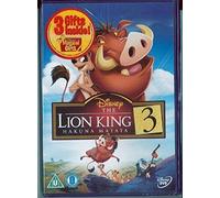 Lion King 3 Magical Gifts DVD Retail [Import]