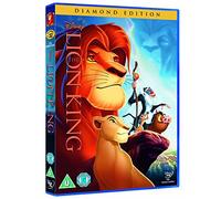 Le Roi Lion – Édition Diamond – Import – Disney