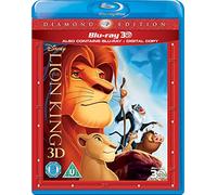 Lion King (Diamond Edition)(Blu-Ray 3D) [Import]
