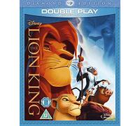 Lion King (Diamond Edition) -Double Play [Blu-Ray] [Import]