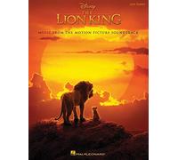 LION KING EASY PIANO - Paperback - G245z