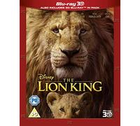 Le Roi Lion – Version live-action – Blu-ray – Disney