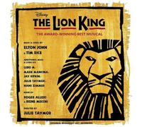 Lion King / O.B.C.R. - The Lion King (Original Broadway Cast) [Vinyl Lp] Black, Colored Vinyl, Yellow