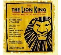 Lion King on Broadway - Original Cast