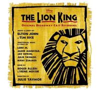 Lion King On Brodway
