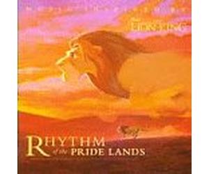Lion King - Rhythm of The Pride Land