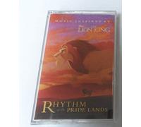Lion King - Rhythm of The Pride Lands [Cassette] [Import]