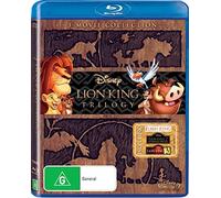 Lion King Trilogy [Blu-Ray] [Import]