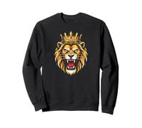 Lion Leon Animal Africa Lions Sweatshirt