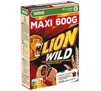 LION - Lion Wild 600G - Lot De 3