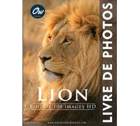 Lion: Livre de Photos