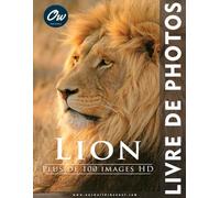 Lion: Livre de Photos