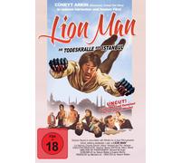 Lion Man - Die Todeskralle aus Istanbul (DVD) Cüneyt Arkin Bahar Erdeniz