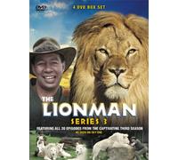 The Lion Man - Series 3 - Complete , Lion Man