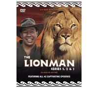 Lion Man Series 1-3 Box Set [Dvd]