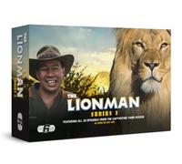 Lion Man Series 3-6 DVD Pack [Import]