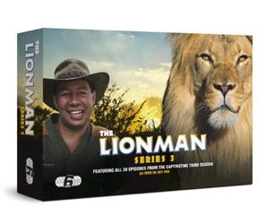 Lion Man Series 3-6 DVD Pack [Import]