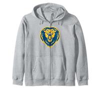 Lion Mascot Head The College of New Jersey TCNJ Lions Sweat à Capuche