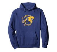 Lion Mascot Head The College of New Jersey TCNJ Lions Sweat à Capuche