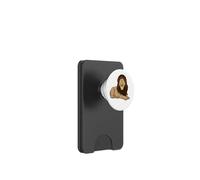 Lion Musicien Écouteurs Musique PopSockets PopWallet pour MagSafe