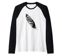 Lion of Judah - Bold Design with Strength and Faith Manche Raglan