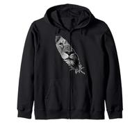 Lion of Judah - Bold Design with Strength and Faith Sweat à Capuche