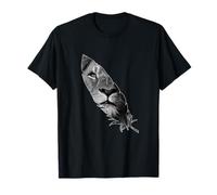 Lion of Judah - Bold Design with Strength and Faith T-Shirt