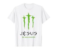 Lion of Judah - Lion of Judah Faith Tee Jesus My Savior T-Shirt