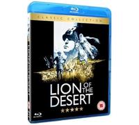 Lion du désert – Anthony Quinn, Oliver Reed, Rod Steiger – Blu-ray – Arrow (1981)