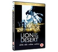 Lion of The Desert [Edizione: Regno Unito] [Import]