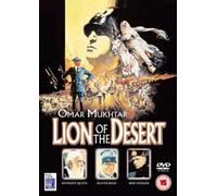 Lion of the Desert [Import anglais]