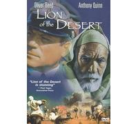 Lion of the Desert [Import USA Zone 1]