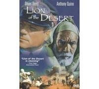 LION OF THE DESERT ~SPECIAL FEATURES Edition~ Starring: Anthony Quinn, Rod Steiger, John Gielgud, and Irene Papas [So. Korean IMPORT / NTSC-All Regions]