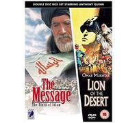 Lion Of The Desert / The Message [Dvd]