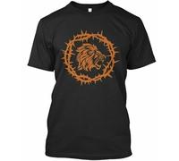 Lion of The Tribe Judah T-Shirt T-Shirt