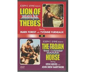 Lion of Thebes & the Trojan Horse