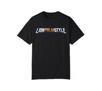 Lion Palm Style Unisex T-Shirt, Streetwear, Graphic Tee, Gift for Him, Cool